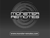 Monster Remotes